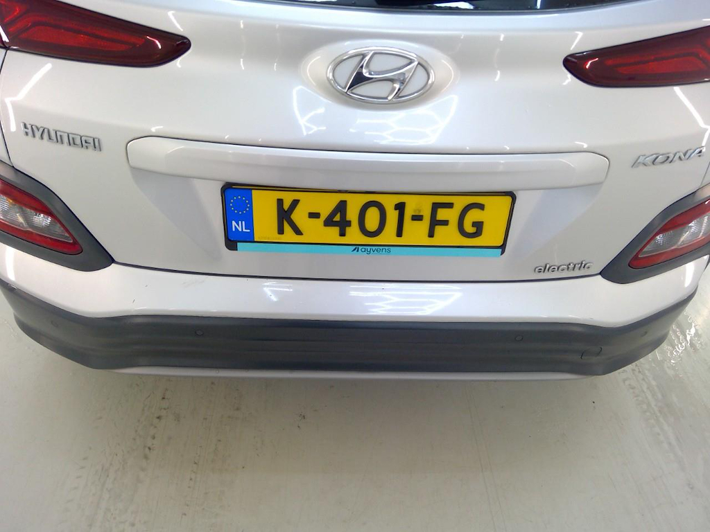 Foto 25 van Hyundai Kona