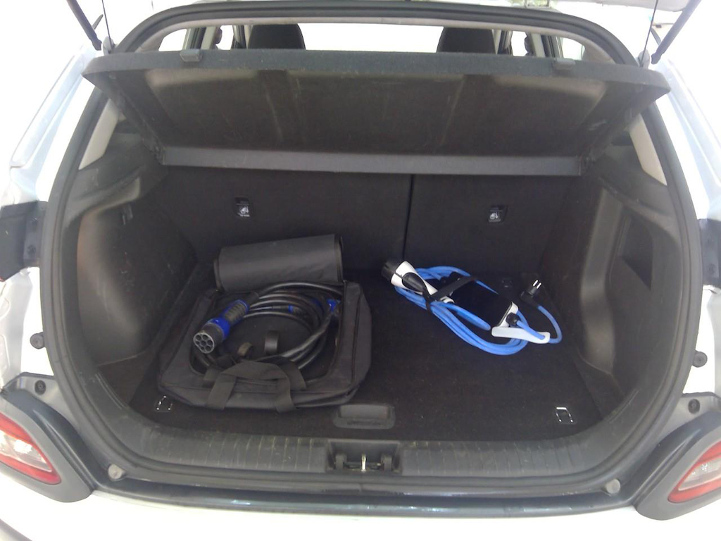 Foto 9 van Hyundai Kona
