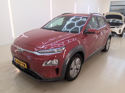 HYUNDAI Kona 2020 — авто из Европы под ключ