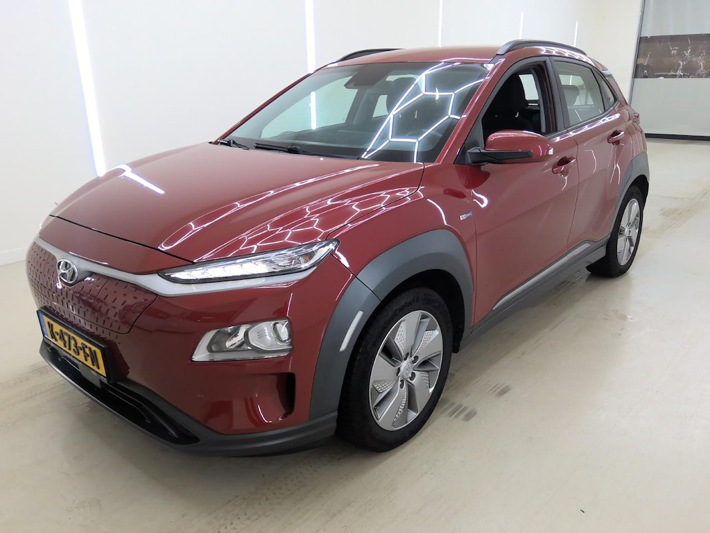 Foto 2 van Hyundai Kona