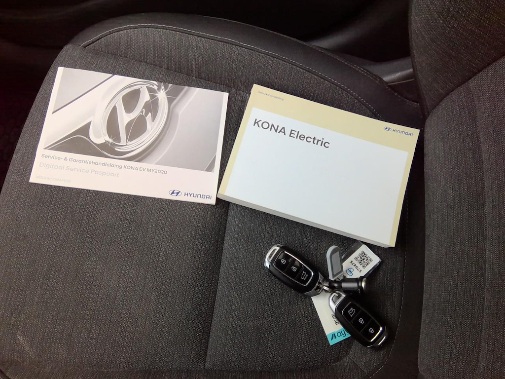 Foto 16 van Hyundai Kona