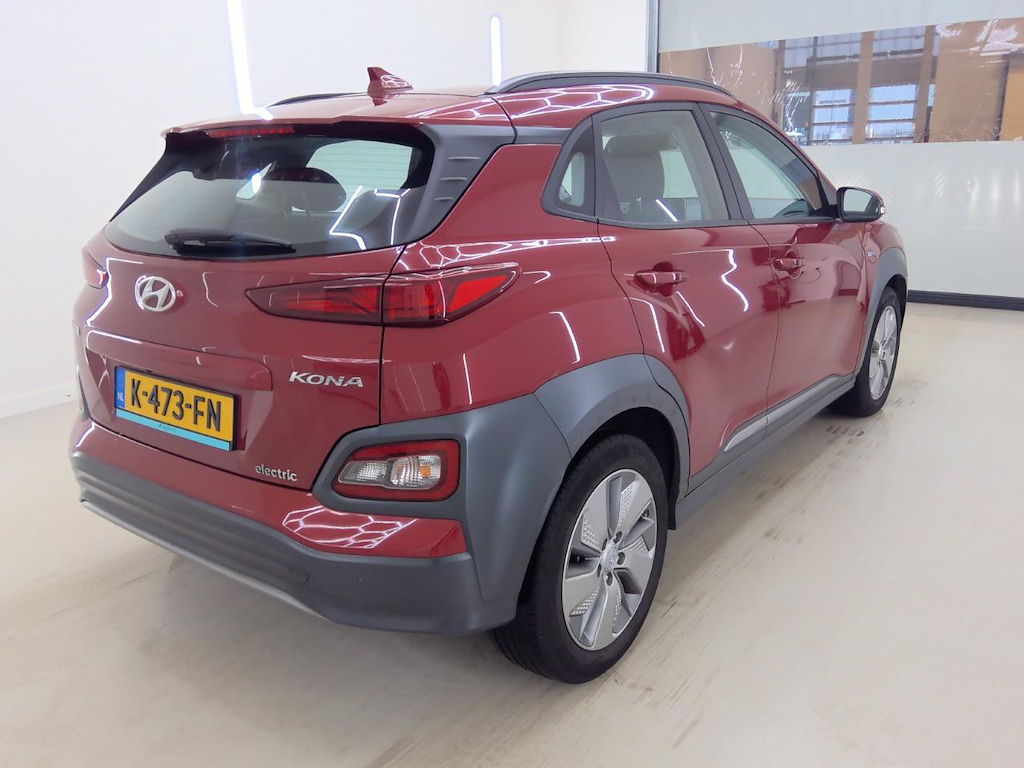 Foto 3 van Hyundai Kona