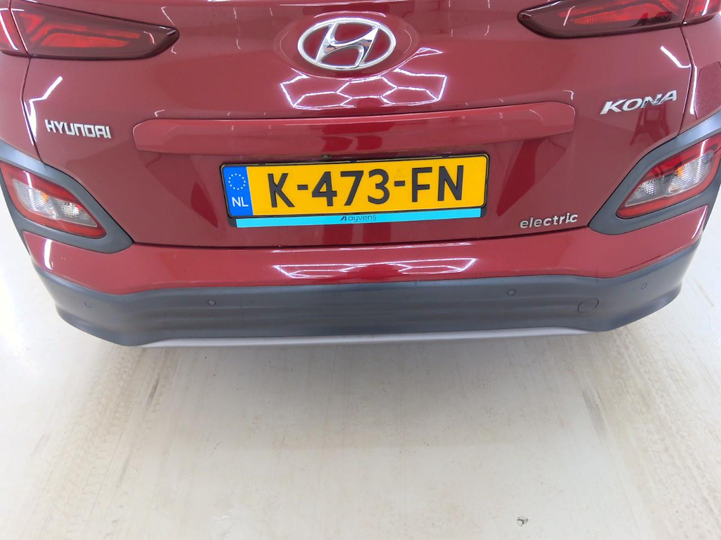 Foto 23 van Hyundai Kona
