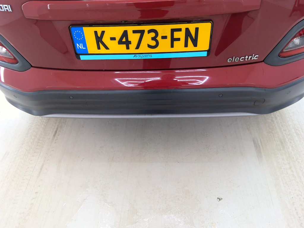 Foto 24 van Hyundai Kona