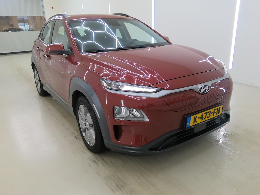 Foto 6 van Hyundai Kona