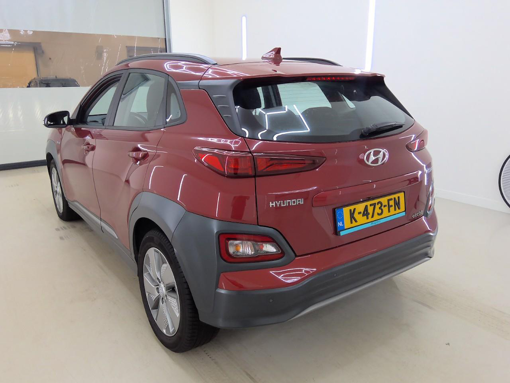 Foto 7 van Hyundai Kona