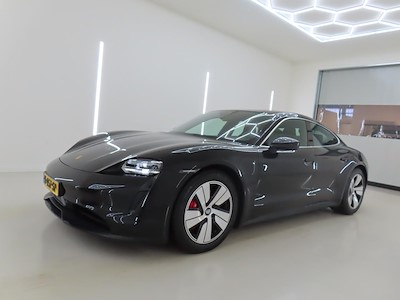 Comprar PORSCHE Taycan en Ayvens Carmarket