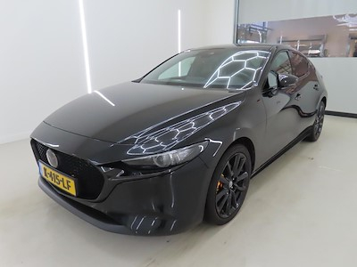 Koop uw MAZDA 3 op Ayvens Carmarket
