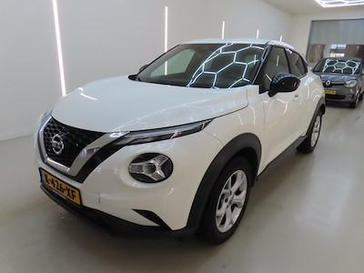 Koop uw NISSAN Juke op Ayvens Carmarket