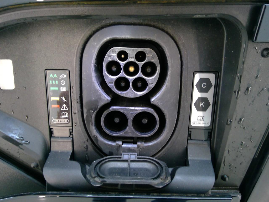 Foto 14 van Audi e-tron
