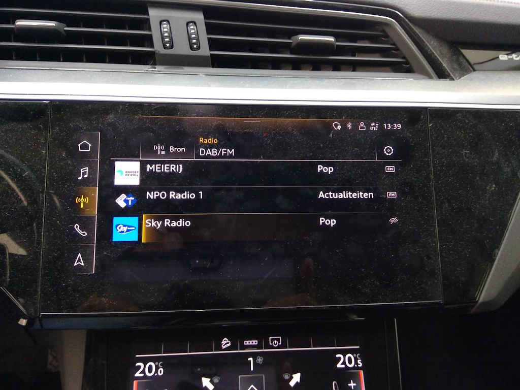 Foto 17 van Audi e-tron