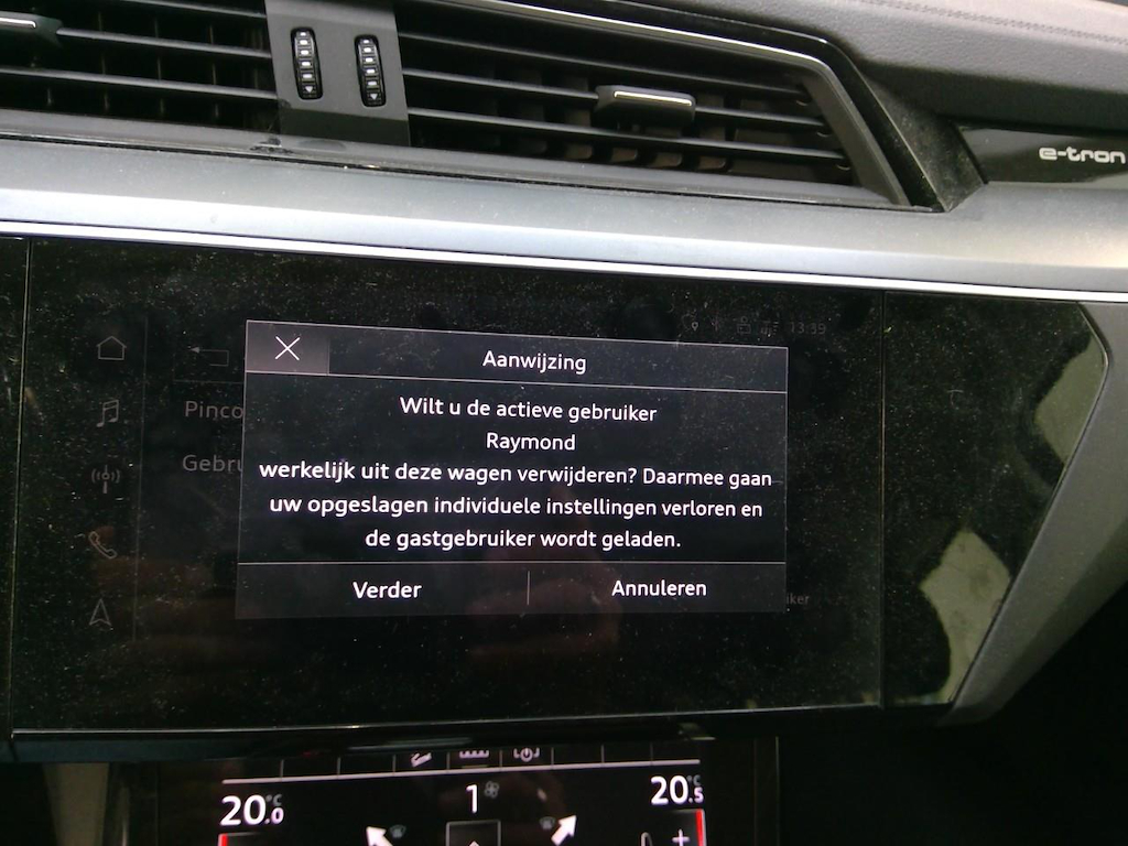 Foto 19 van Audi e-tron