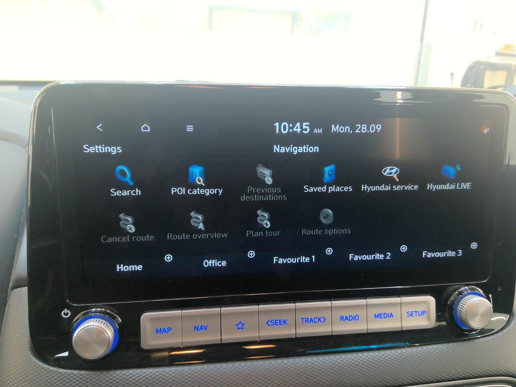 Foto 17 van Hyundai Kona
