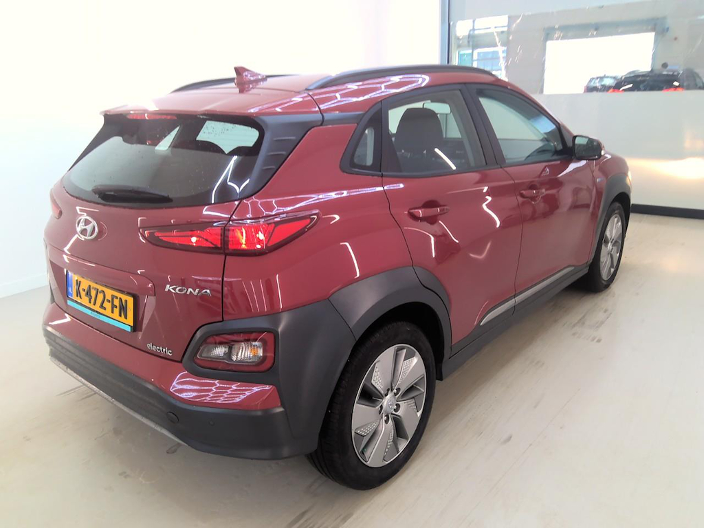 Foto 4 van Hyundai Kona
