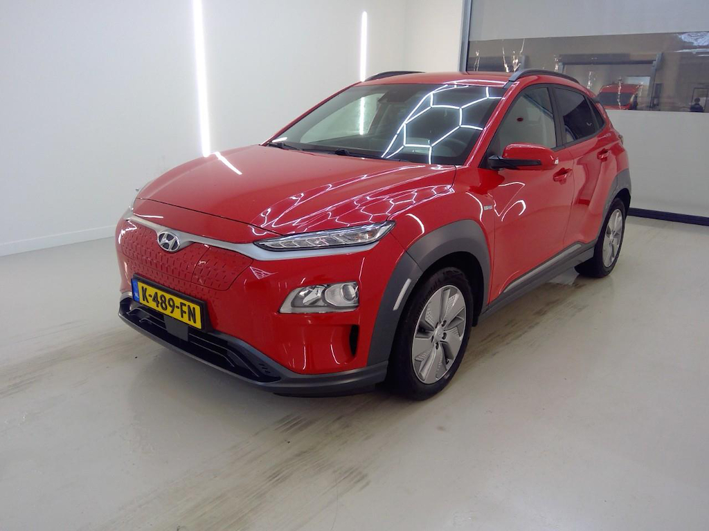 Foto 2 van Hyundai Kona