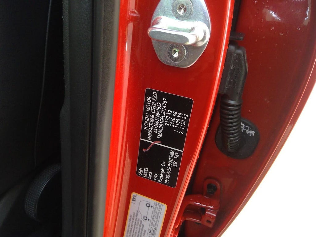 Foto 13 van Hyundai Kona