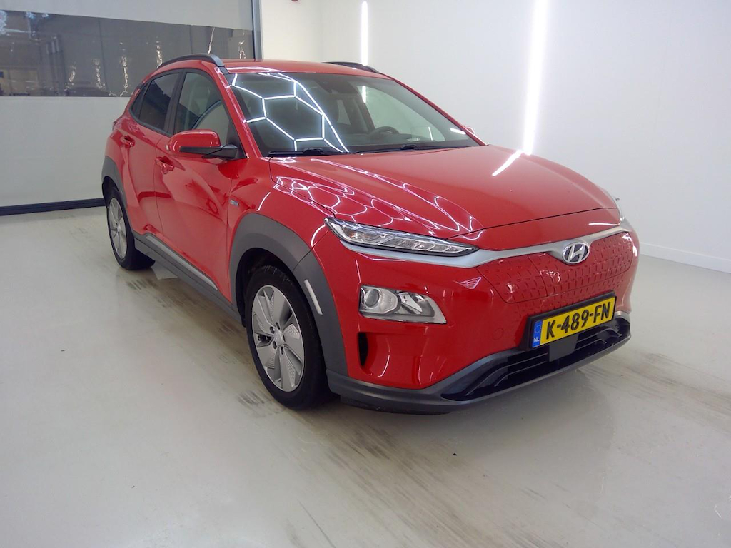 Foto 7 van Hyundai Kona