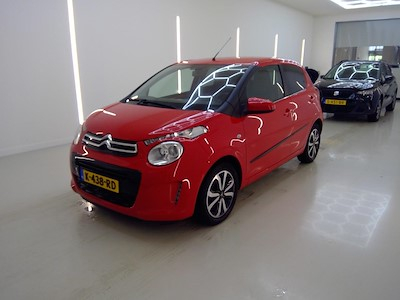 Compra CITROËN C1 en Ayvens Carmarket