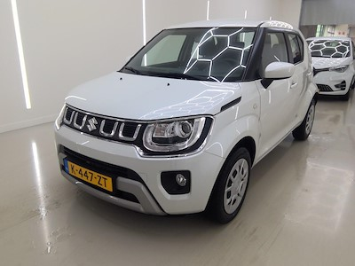 Achetez SUZUKI IGNIS sur Ayvens Carmarket