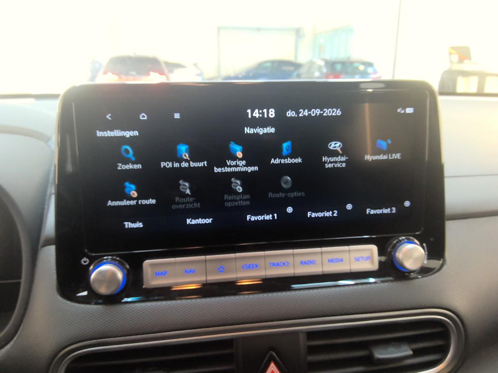 Foto 18 van Hyundai Kona