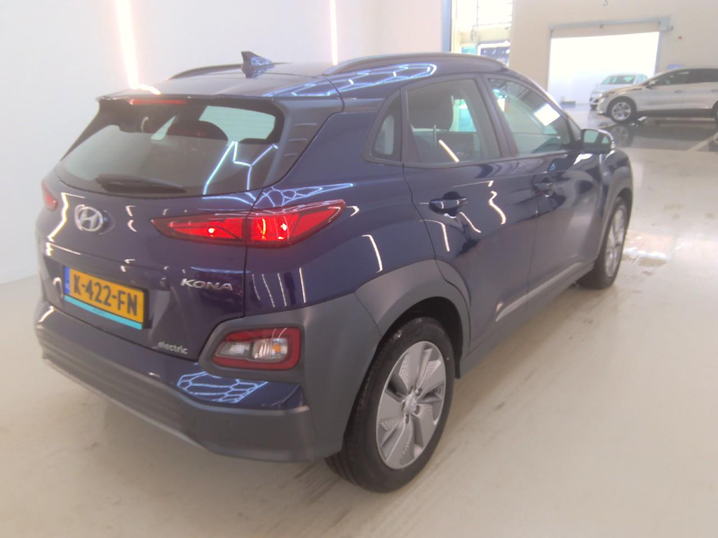 Foto 4 van Hyundai Kona