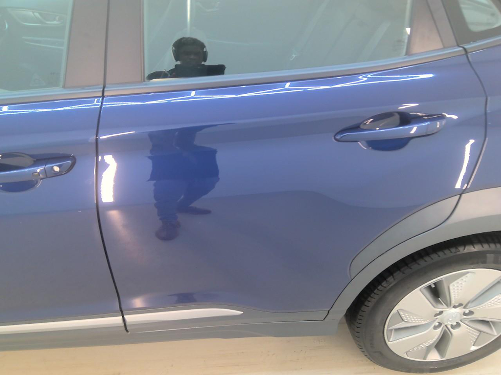 Foto 24 van Hyundai Kona