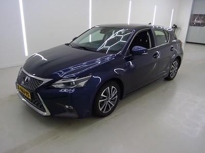 Comprar LEXUS CT no Ayvens Carmarket