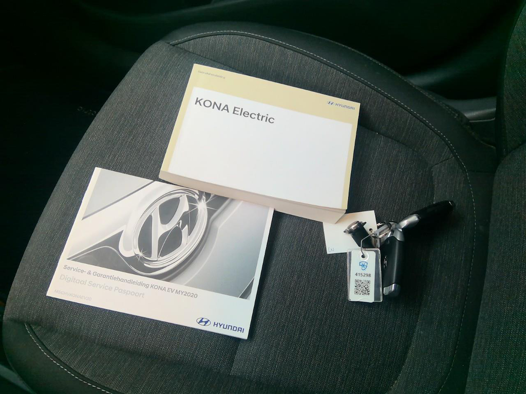Foto 11 van Hyundai Kona