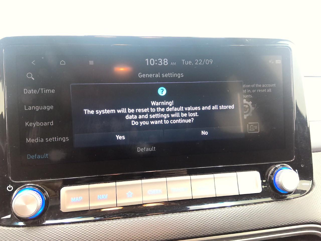 Foto 14 van Hyundai Kona
