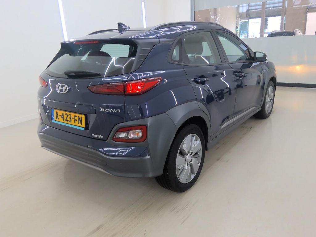 Foto 2 van Hyundai Kona