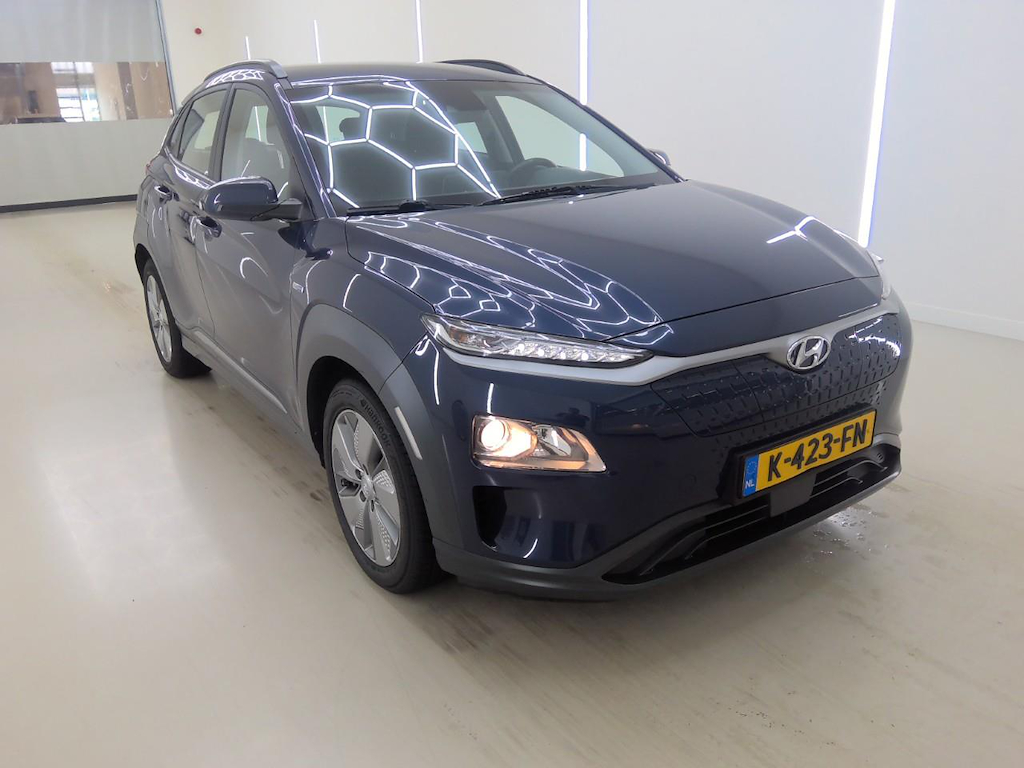 Foto 5 van Hyundai Kona