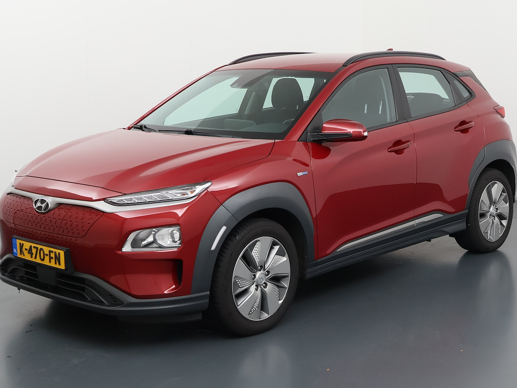 Foto 2 van Hyundai Kona