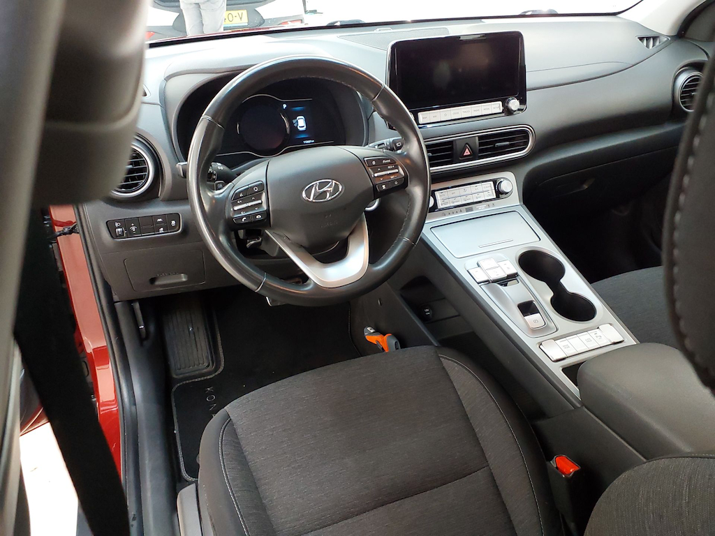 Foto 12 van Hyundai Kona