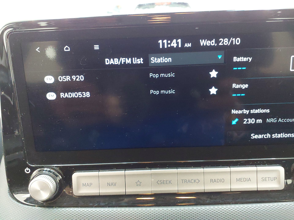 Foto 18 van Hyundai Kona