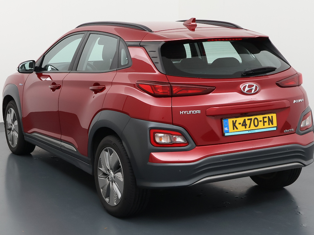 Foto 3 van Hyundai Kona
