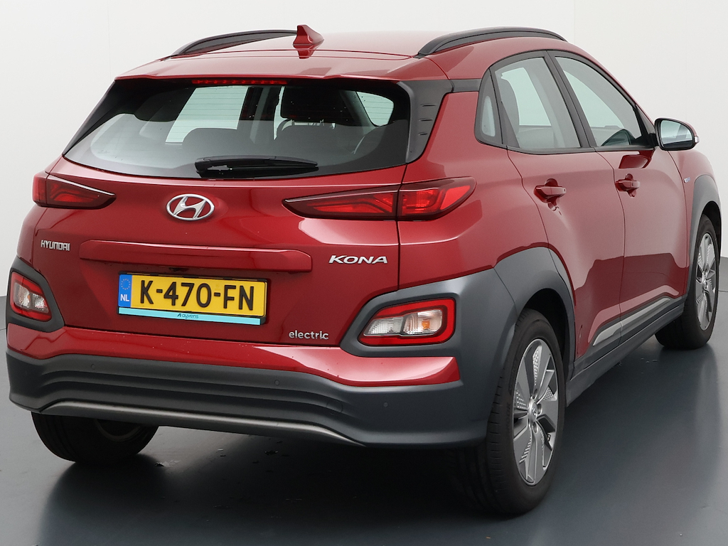 Foto 4 van Hyundai Kona