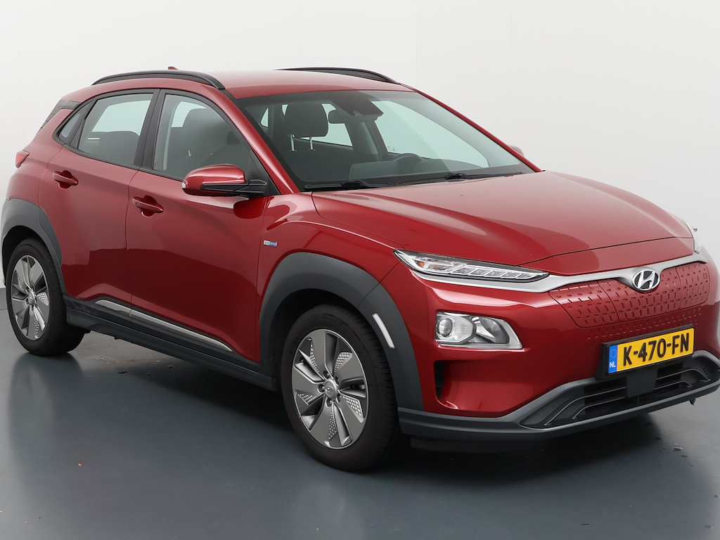 Foto 5 van Hyundai Kona