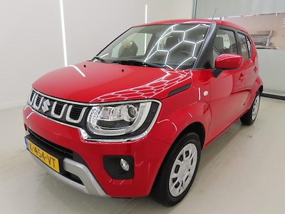 Buy SUZUKI IGNIS on Ayvens Carmarket