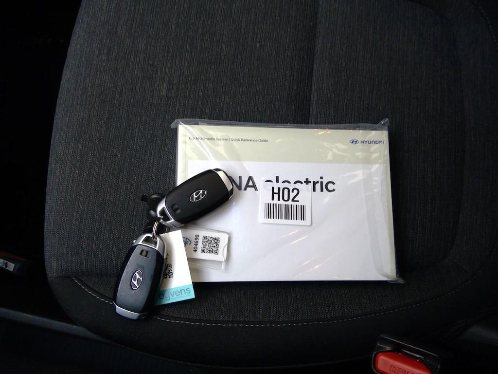 Foto 13 van Hyundai Kona