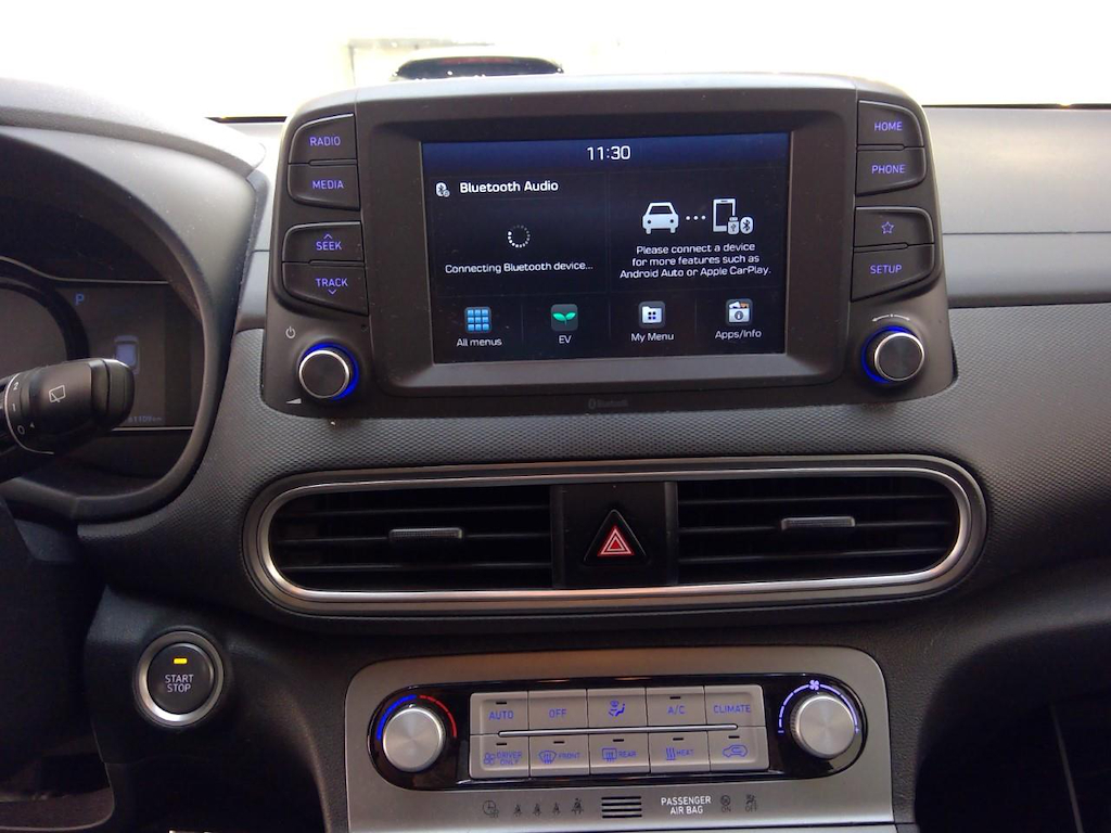 Foto 14 van Hyundai Kona