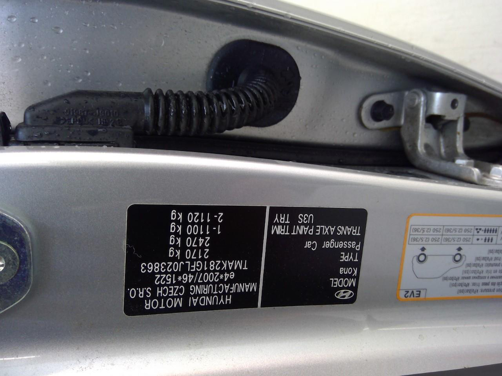 Foto 16 van Hyundai Kona