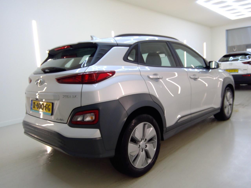 Foto 2 van Hyundai Kona