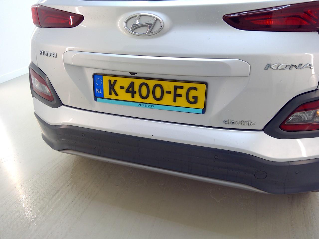 Foto 23 van Hyundai Kona