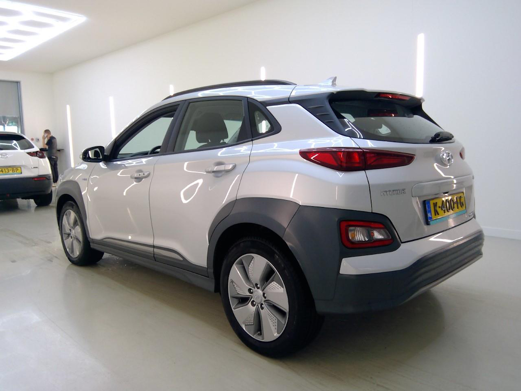 Foto 4 van Hyundai Kona