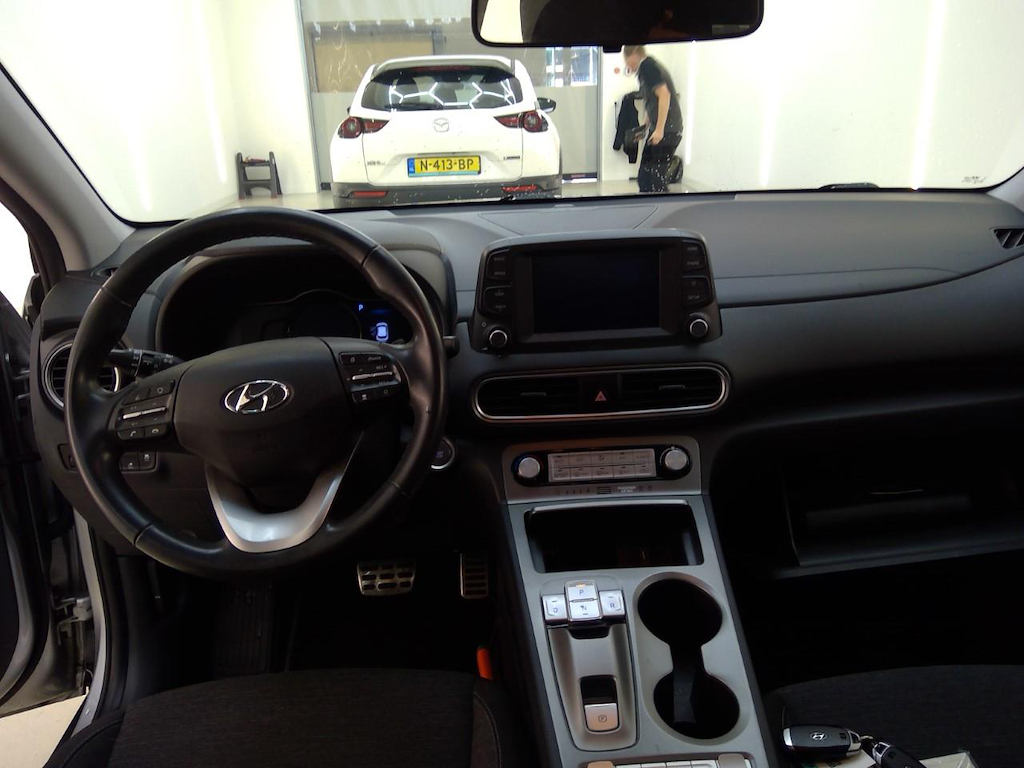 Foto 9 van Hyundai Kona