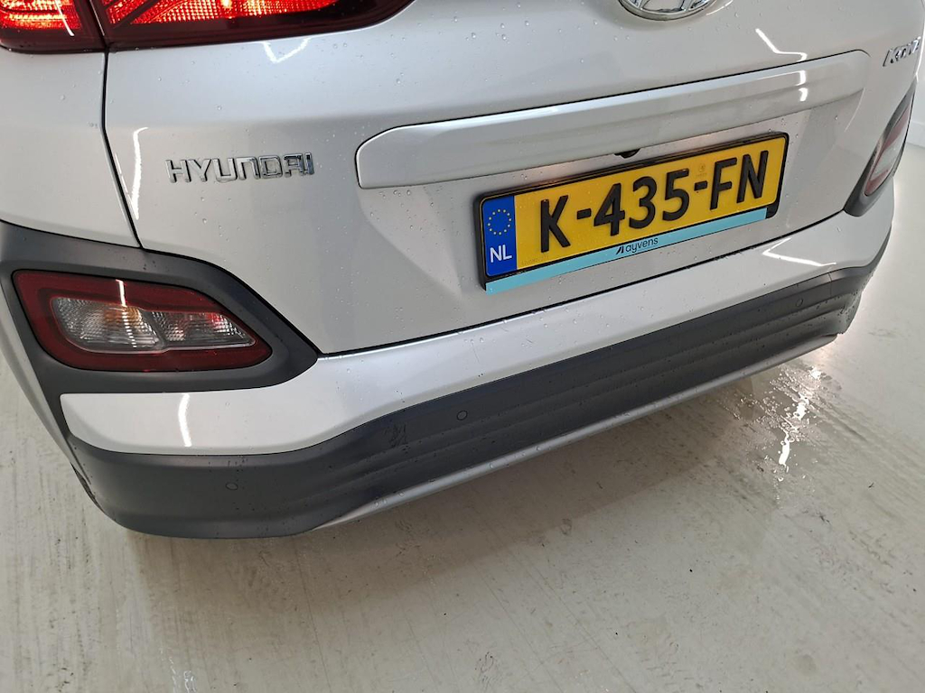 Foto 24 van Hyundai Kona