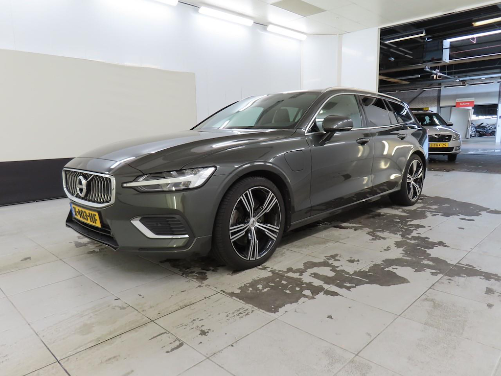 Volvo V60 Recharge T6 AWD Automaat Inscription 5d