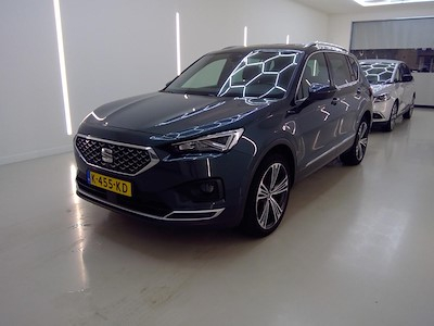 Kaufe SEAT Tarraco bei Ayvens Carmarket