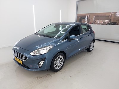 Achetez FORD FIESTA sur Ayvens Carmarket