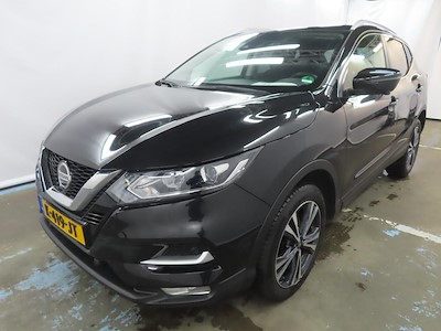 Acquista NISSAN Qashqai a Ayvens Carmarket